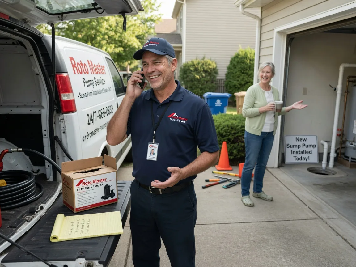 Sump Pump Installation Breckenridge, MN FAQs